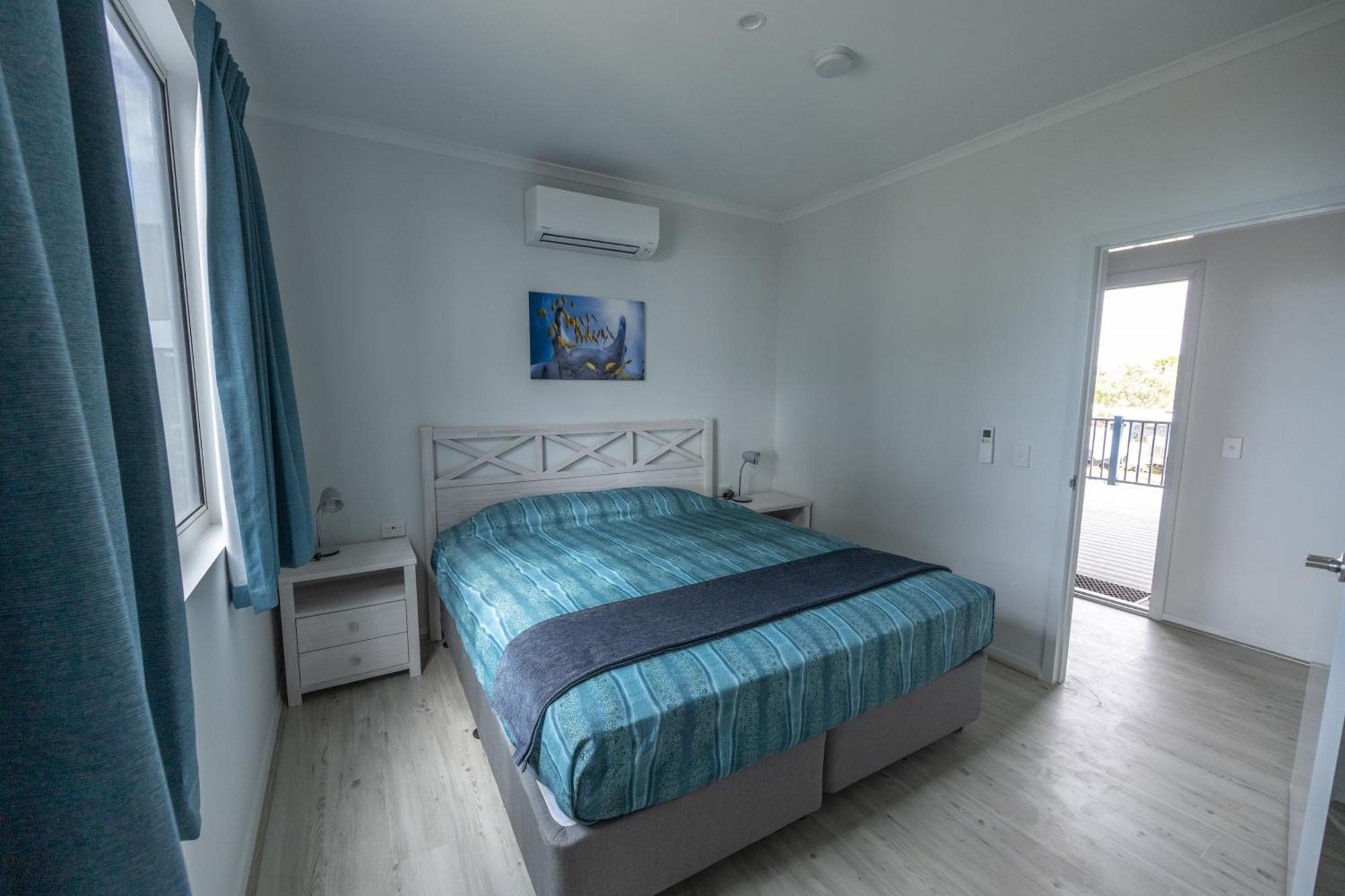 Ningaloo Coral Bay – Bayview Hotell Exteriör bild