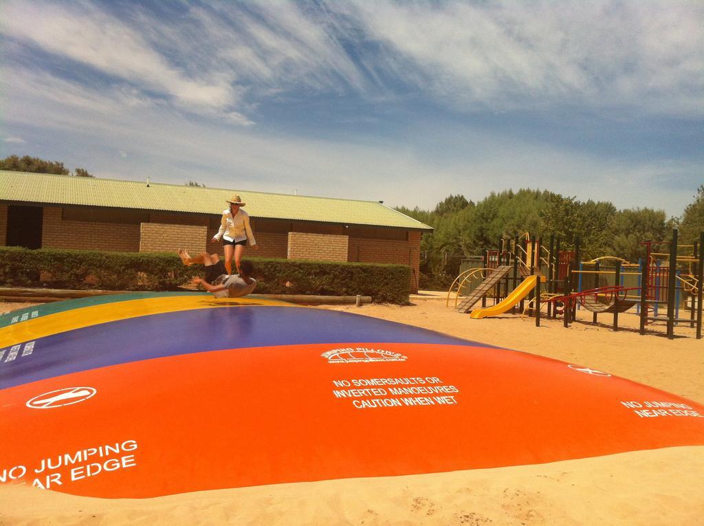 Ningaloo Coral Bay – Bayview Hotell Exteriör bild