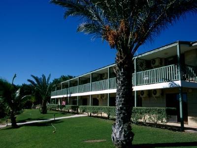 Ningaloo Coral Bay – Bayview Hotell Exteriör bild
