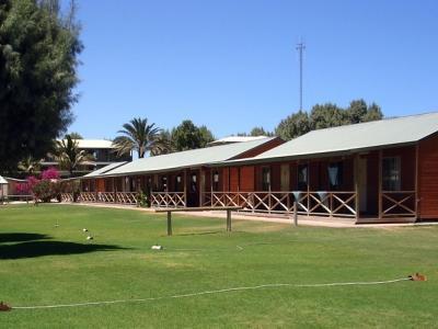Ningaloo Coral Bay – Bayview Hotell Exteriör bild