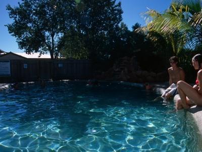 Ningaloo Coral Bay – Bayview Hotell Exteriör bild